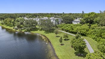 Watefront trails